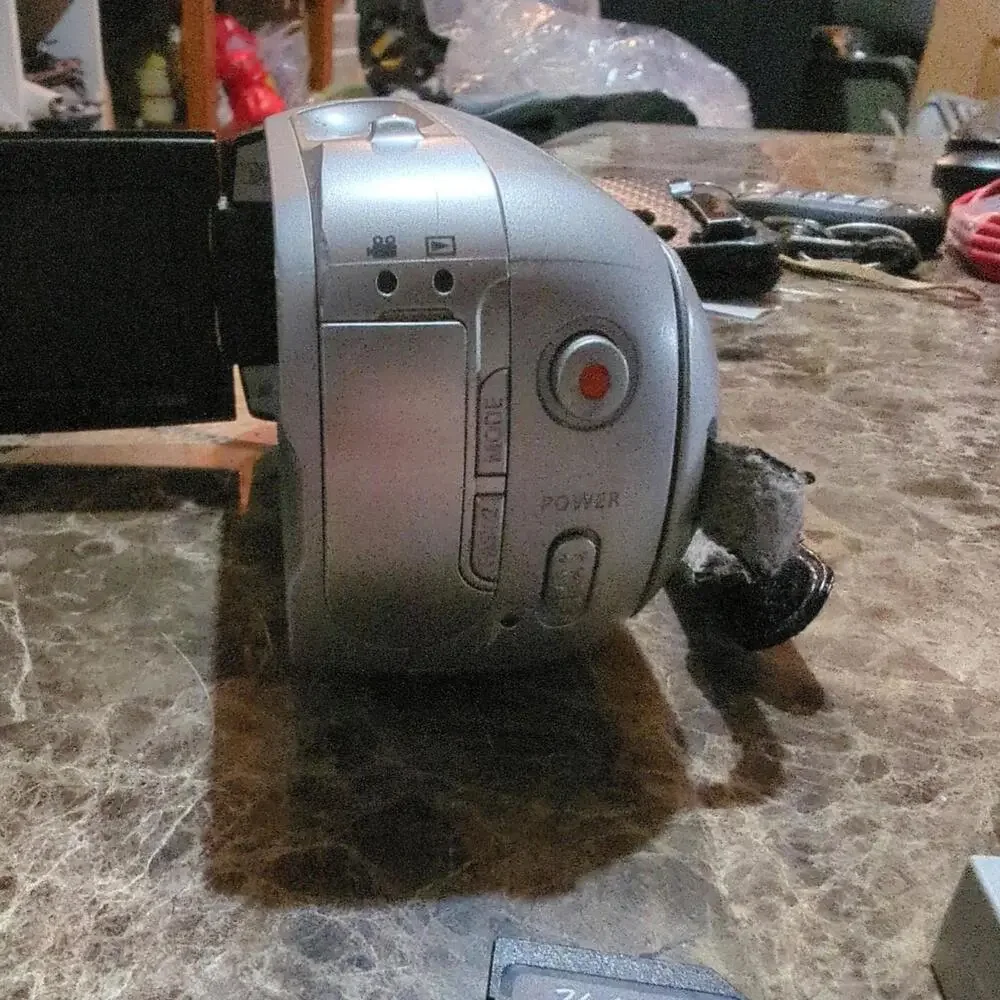 Samsung Digital  CamCorder SC- MX10 W/O Charger